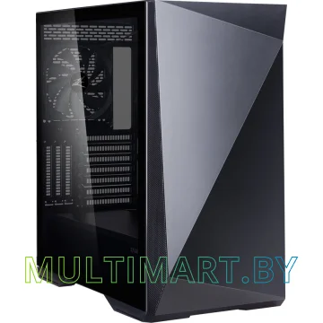 Корпус Zalman Z9 Iceberg (черный) картинка 2